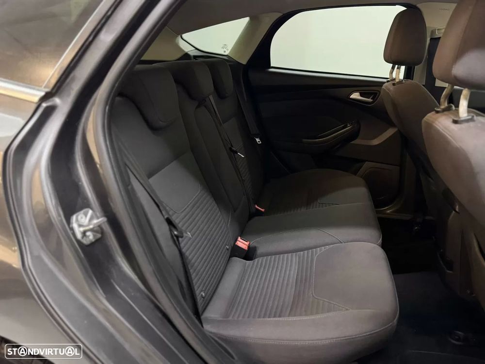 Ford Focus 1.5 TDCi Titanium - 42