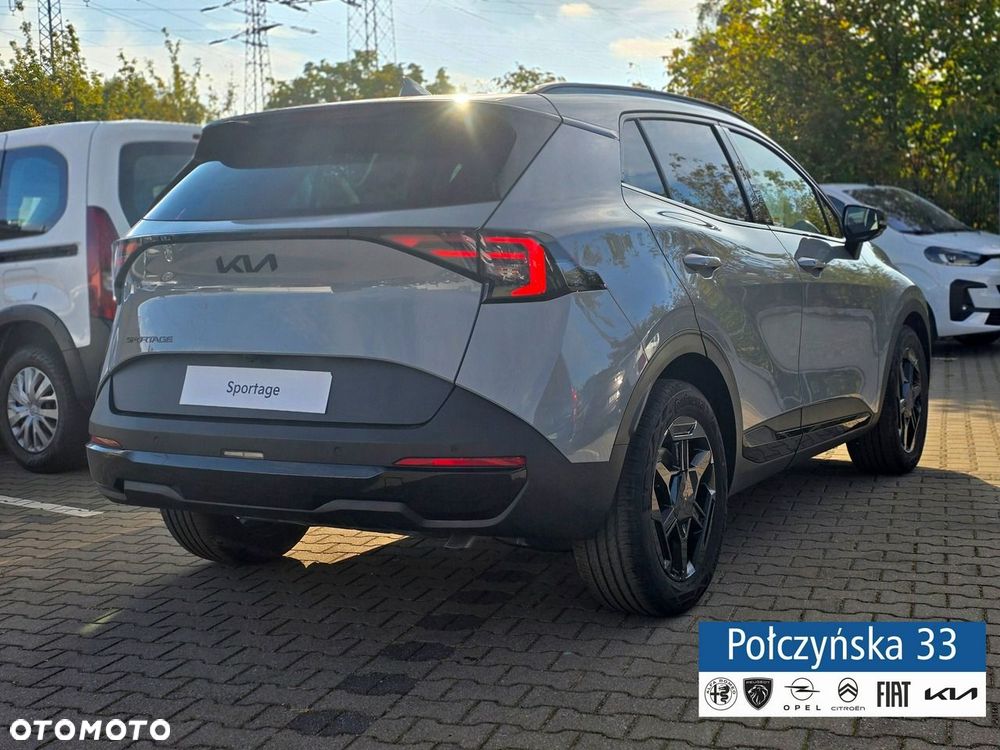 Kia Sportage 1.6 T-GDI Black Edition 2WD DCT - 6