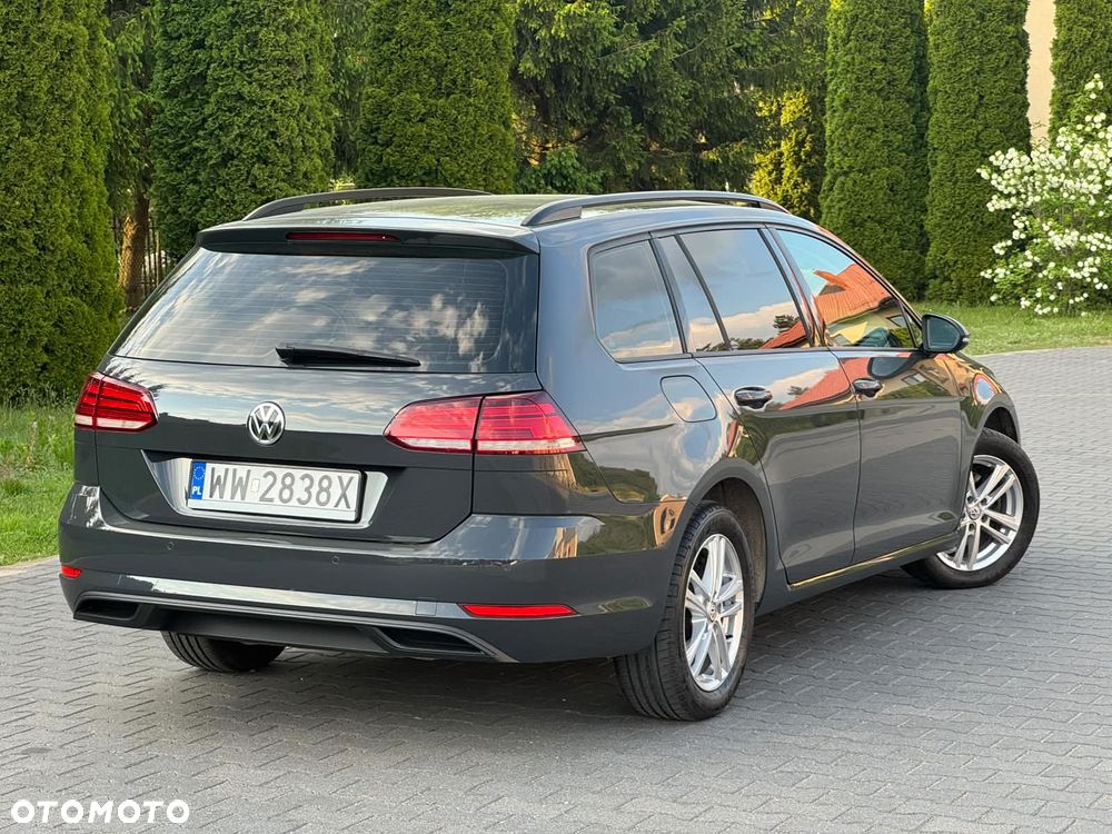 Volkswagen Golf 1.0 TSI BMT Trendline - 21