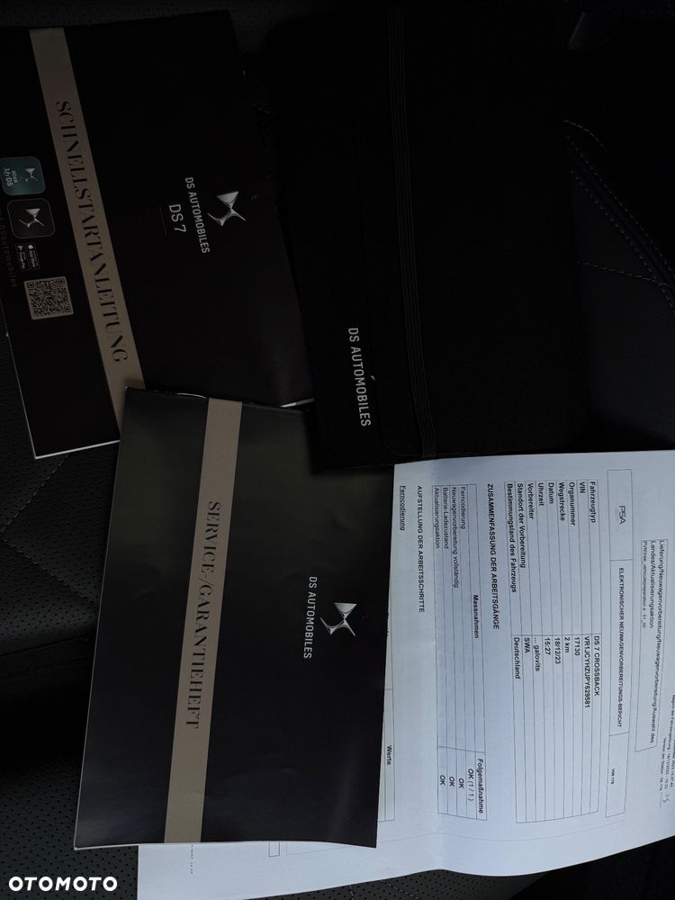 DS Automobiles DS 7 Crossback 1.5 BlueHDi Be Chic - 18