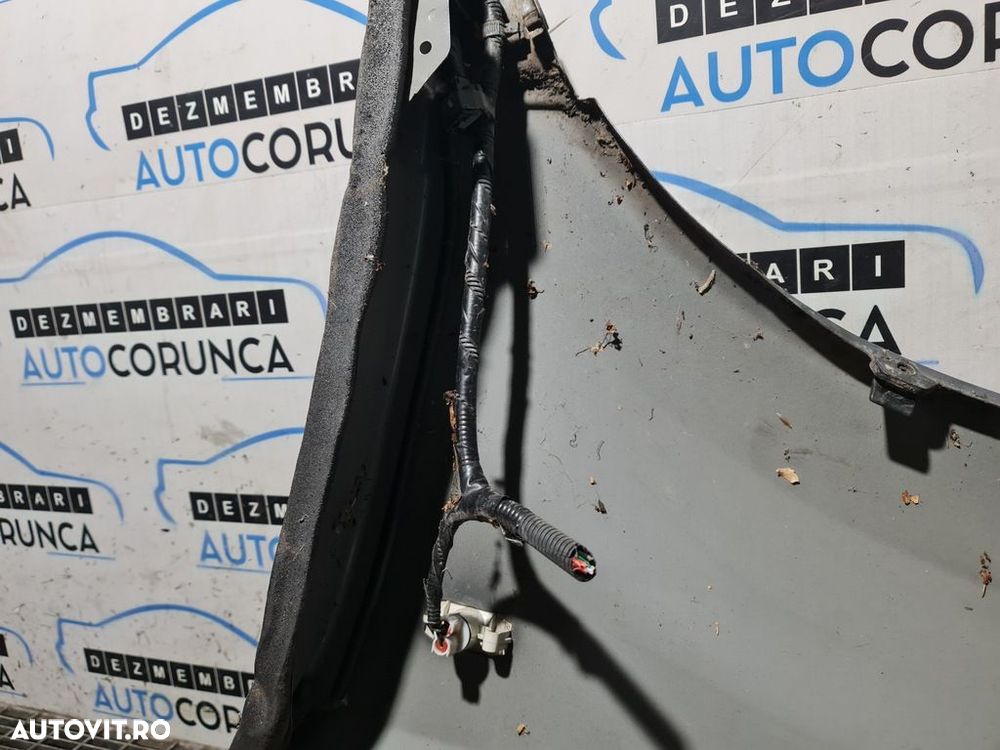 Aripa Dreapta Fata Renault Koleos 2008 - 2011 4 Usi Gris Cassiopée TEKXB (1381) - 3