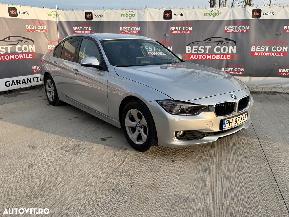 BMW Seria 3 318d - 1