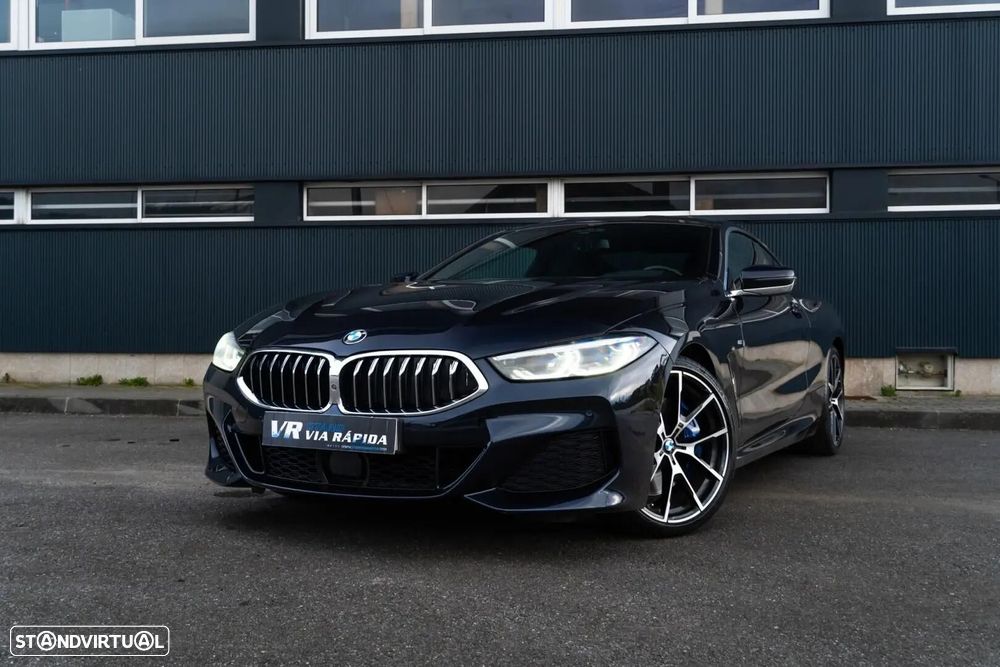 BMW 840 - 2
