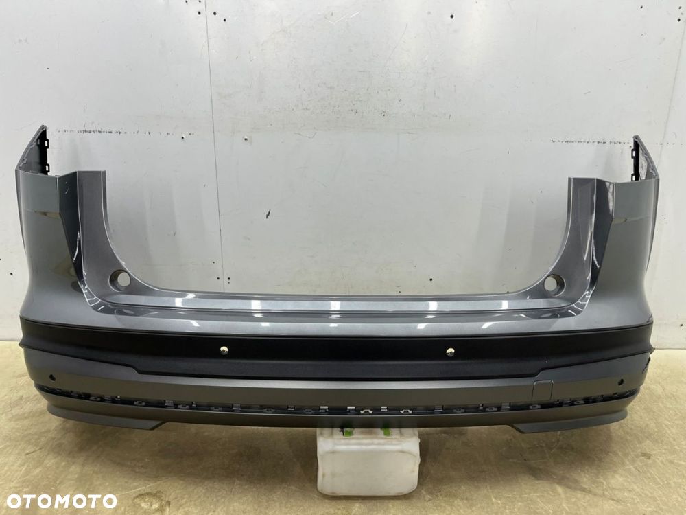 Zderzak tylny Skoda Enyaq iV 20r.- tył 4XPDC 5LG807421 - 1