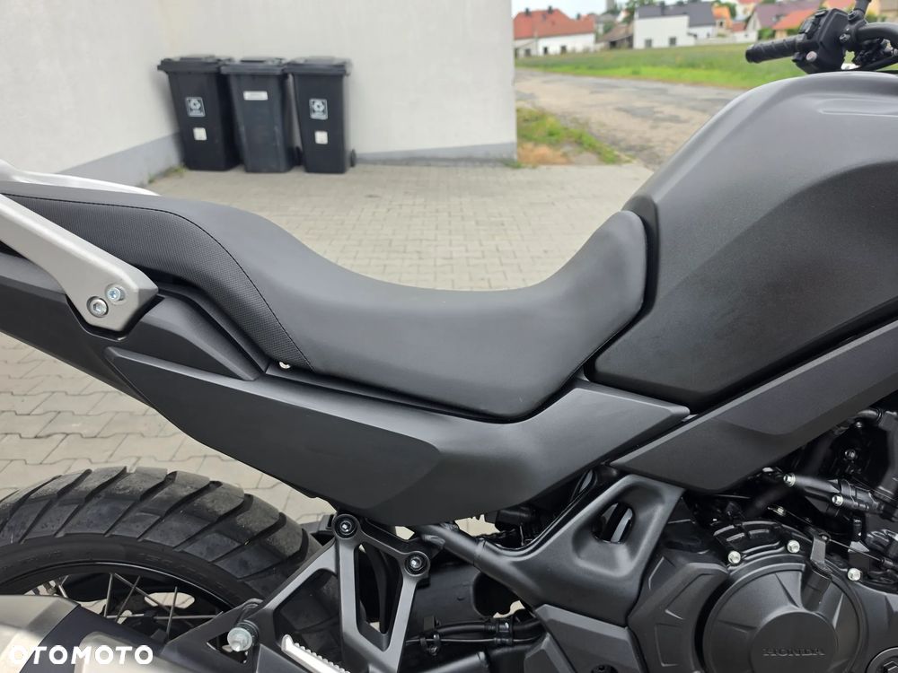Honda XL - 22