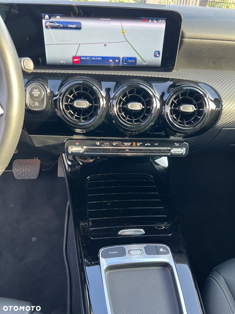 Mercedes-Benz Klasa A 180 7G-DCT Advanced Progressive - 15