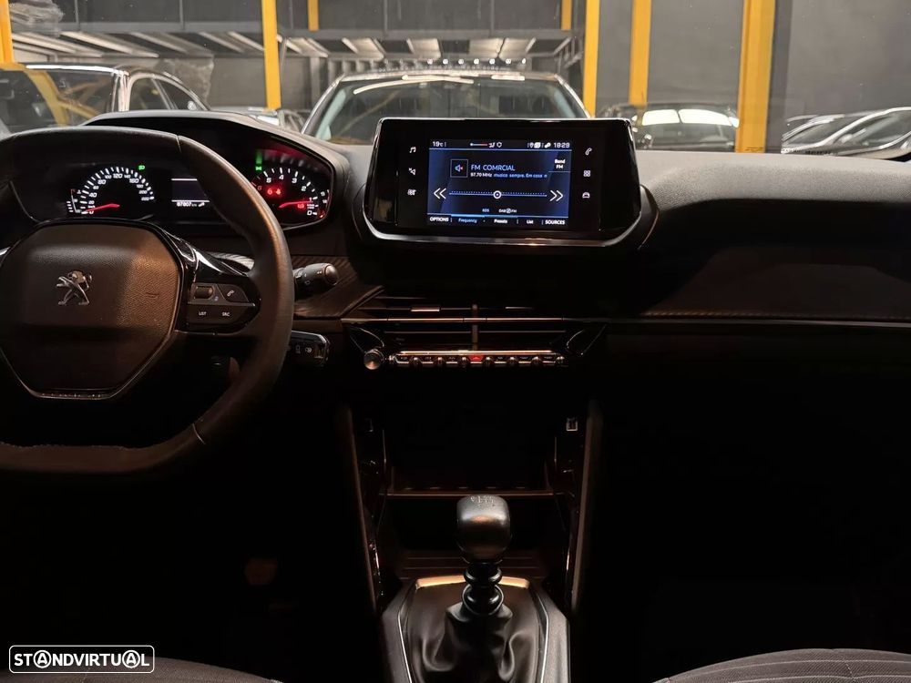 Peugeot 208 1.2 PureTech Active Pack - 18