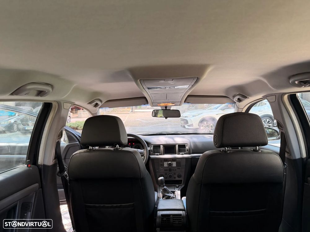 Opel Signum 1.9 CDTI - 20