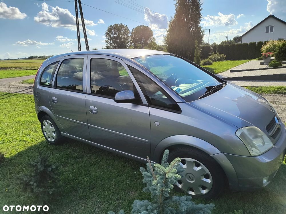 Opel Meriva - 6