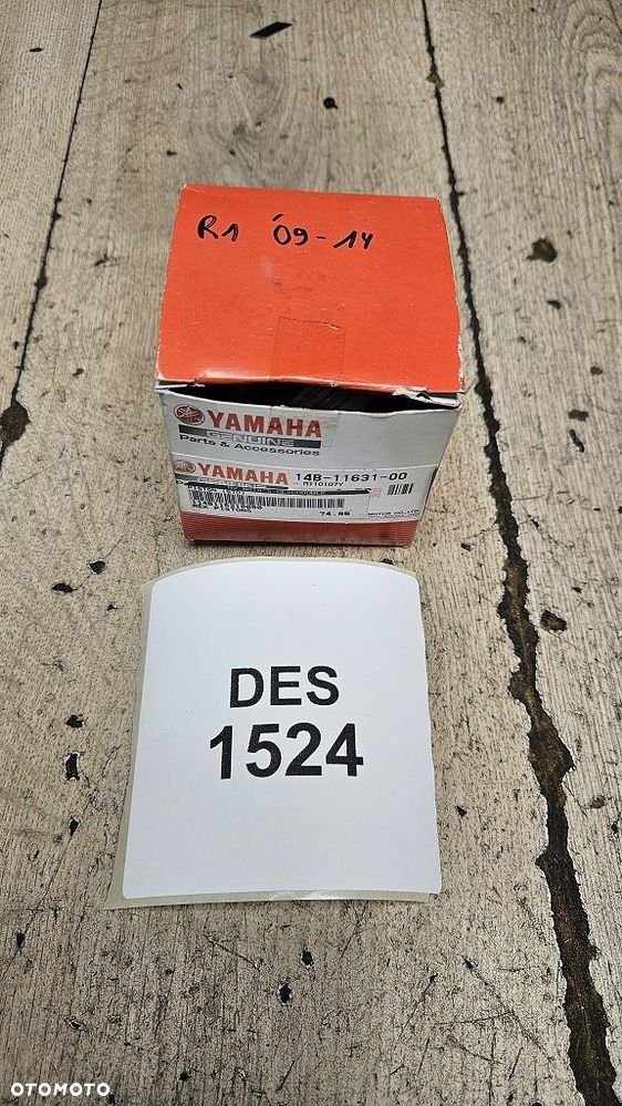 Oryginalny Tłok Yamaha YZF R1 RN22 (09-14)  14B-11631-00 - 1