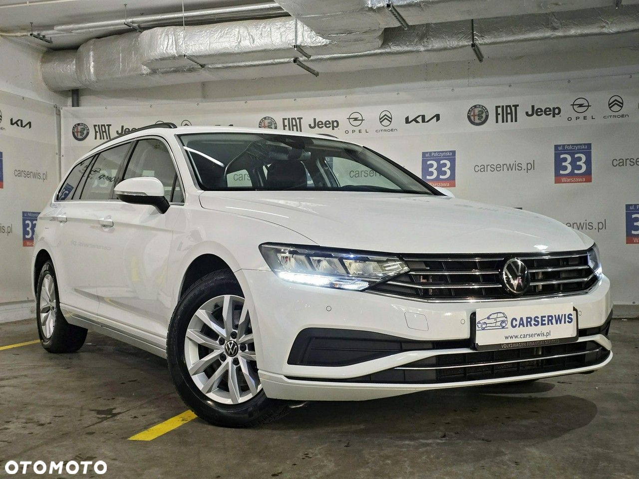 Volkswagen Passat - 2