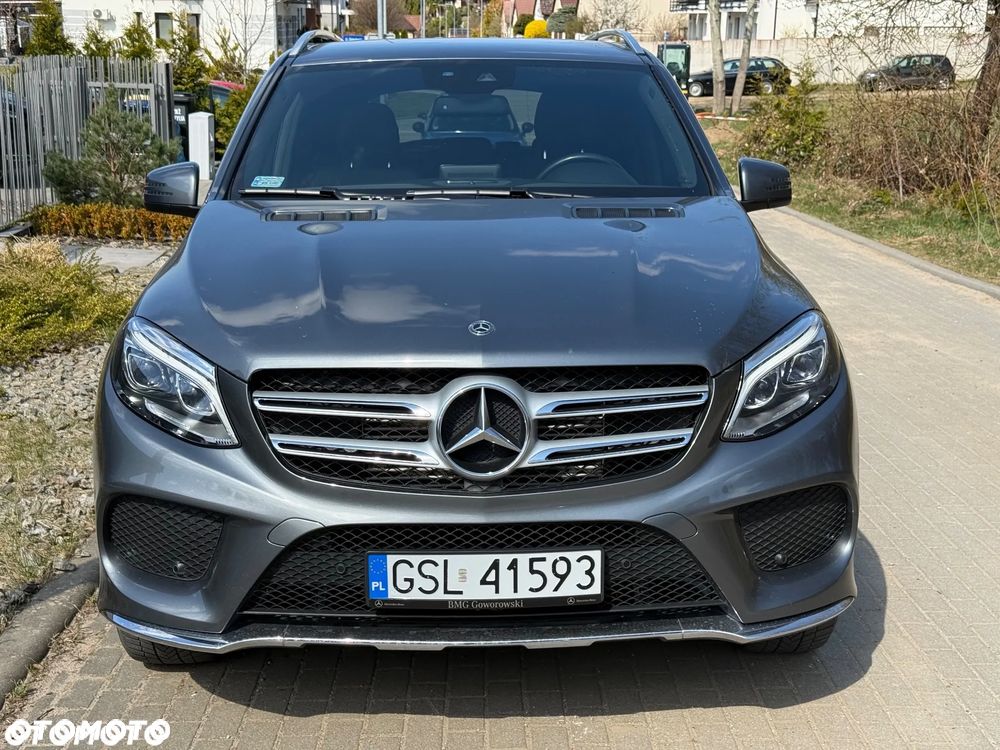 Mercedes-Benz GLE 250 d 4-Matic - 5