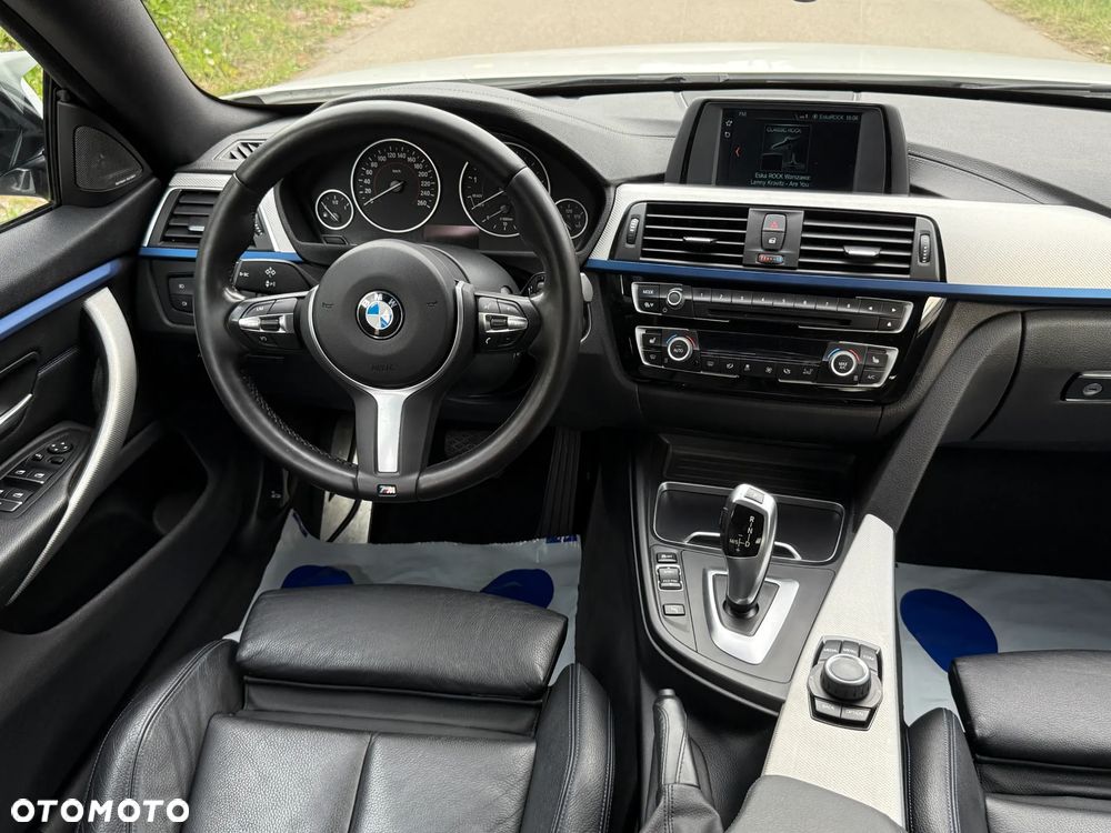 BMW Seria 4 430i xDrive M Sport - 8