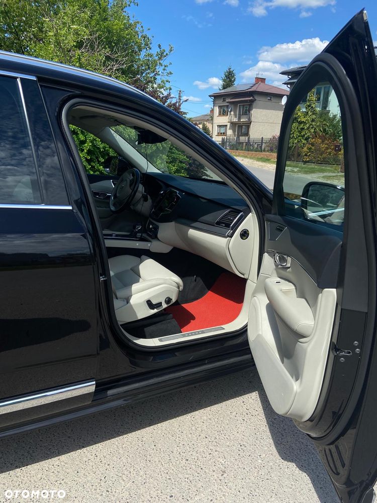 Volvo XC 90 D5 AWD Geartronic Inscription - 16