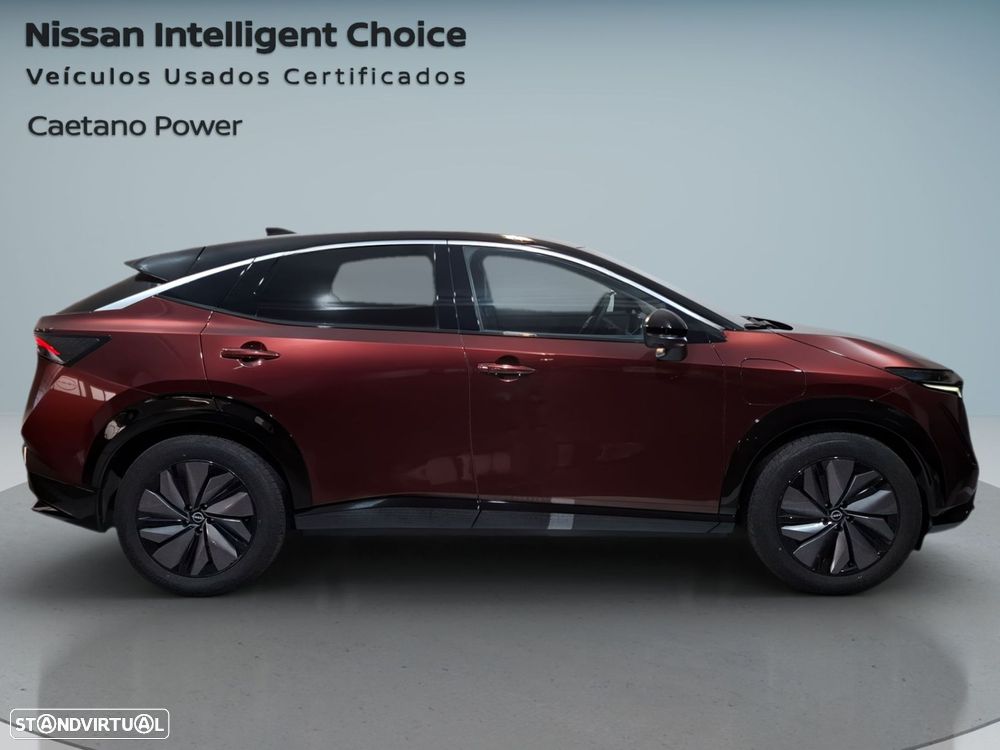 Nissan Ariya 87 kWh Advance - 21