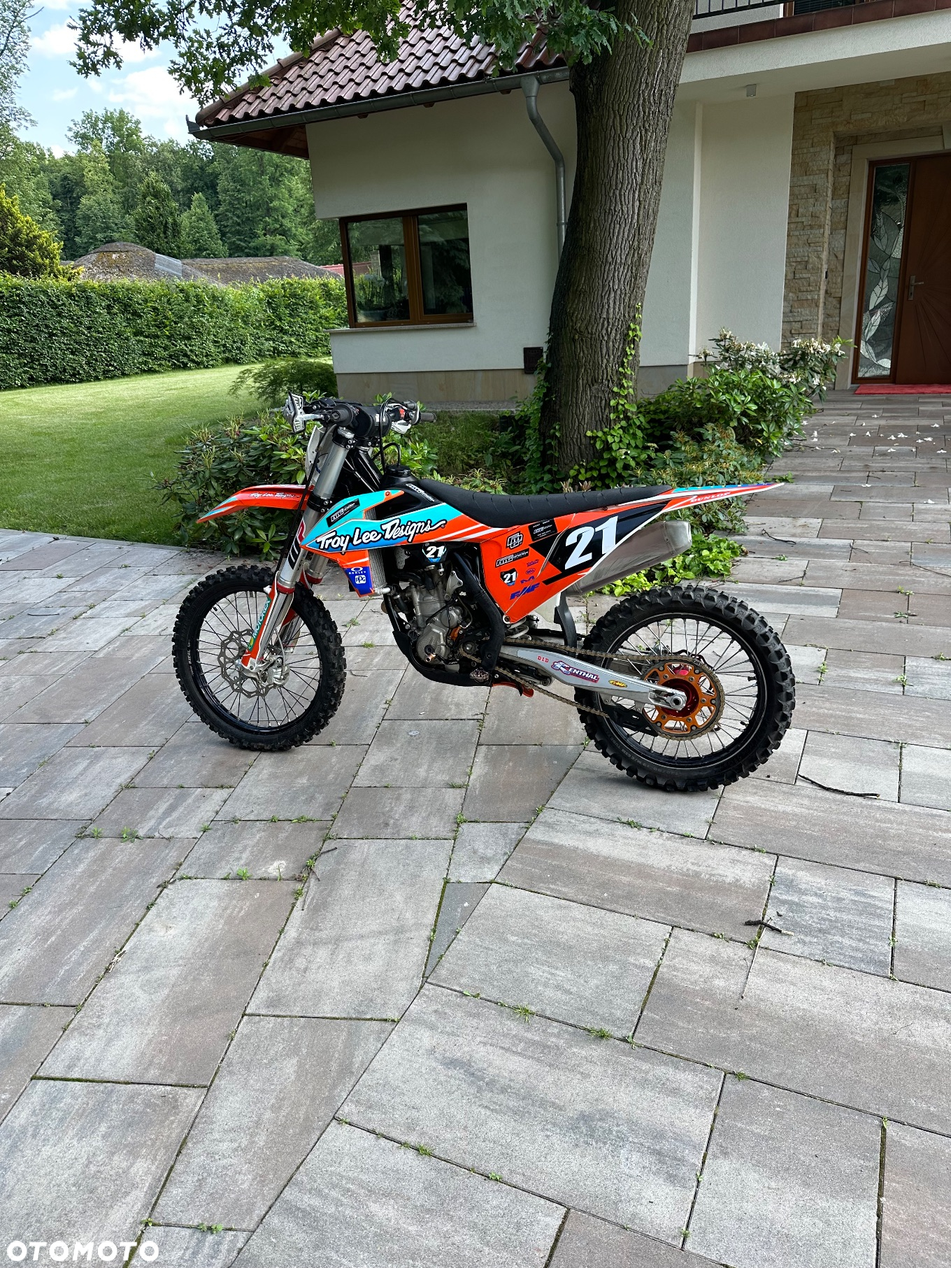 KTM SXF