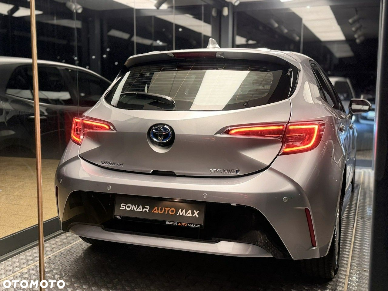 Toyota Corolla - 6