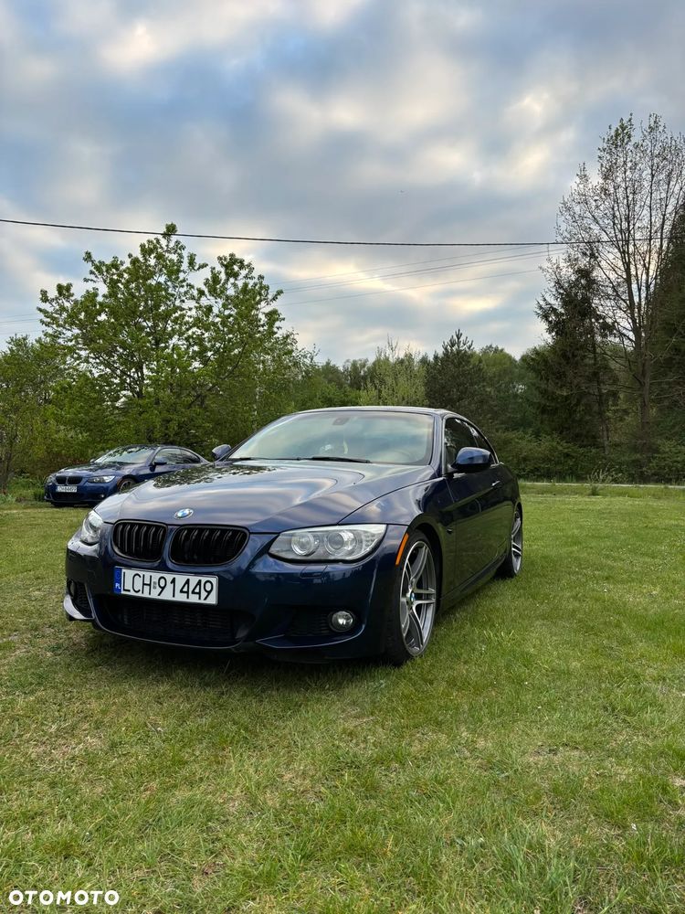 BMW Seria 3 335i - 2