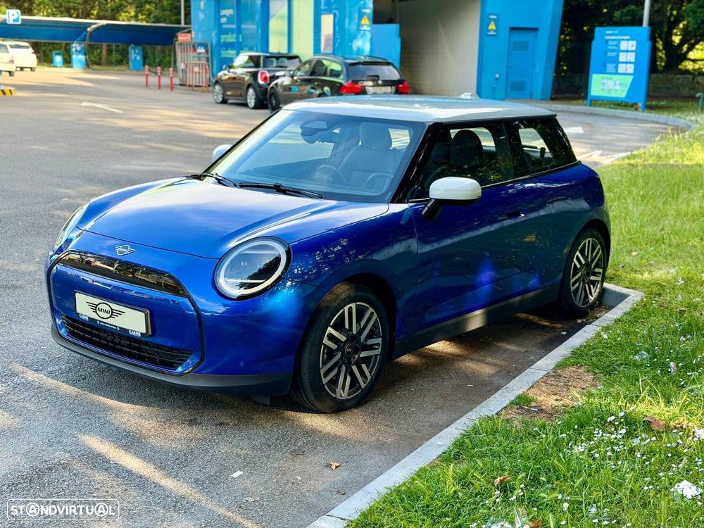 MINI 3 Portas Cooper E Favoured - 10