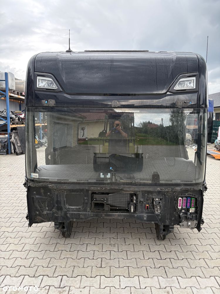 Kabina Scania R NGR 2021 next generation CR20H - 1