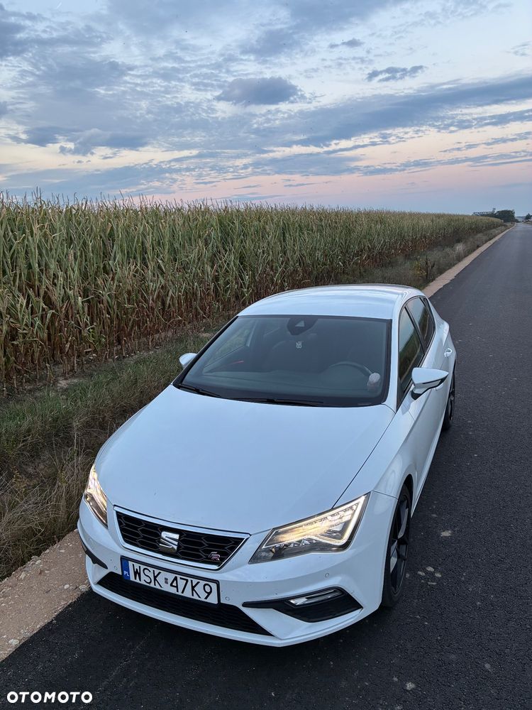 Seat Leon 1.8 TSI FR S&S DSG - 12