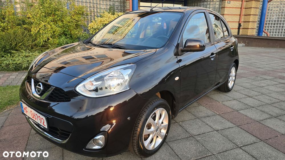 Nissan Micra - 1