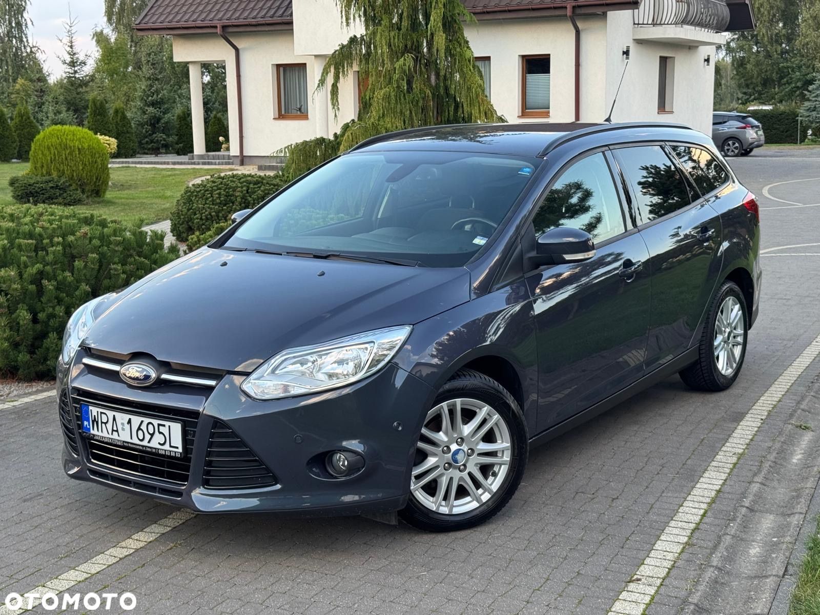 Ford Focus 1.6 TDCi DPF Champions Edition - 1