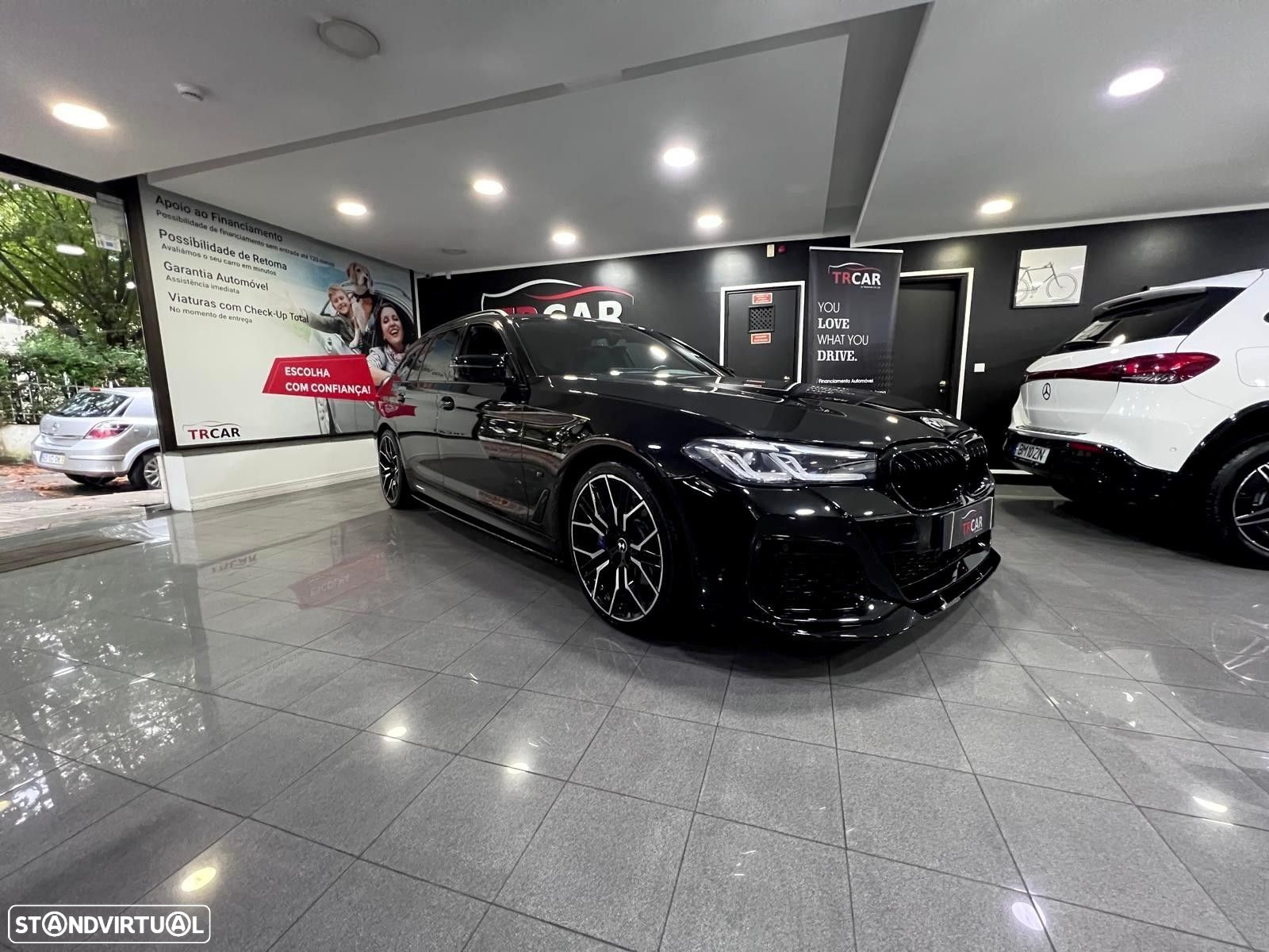 BMW 530 e Pack Desportivo M - 26