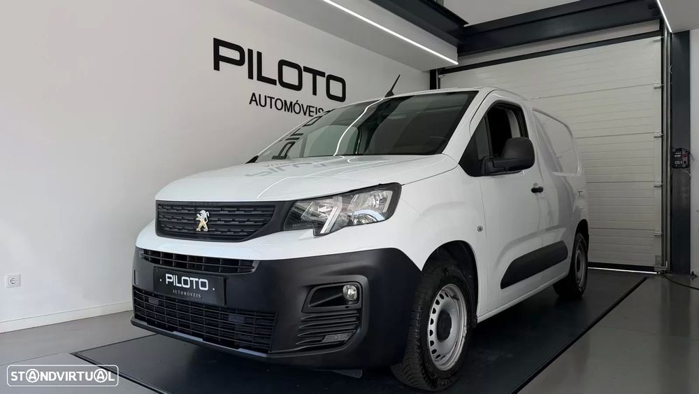 Peugeot partner partner - 2