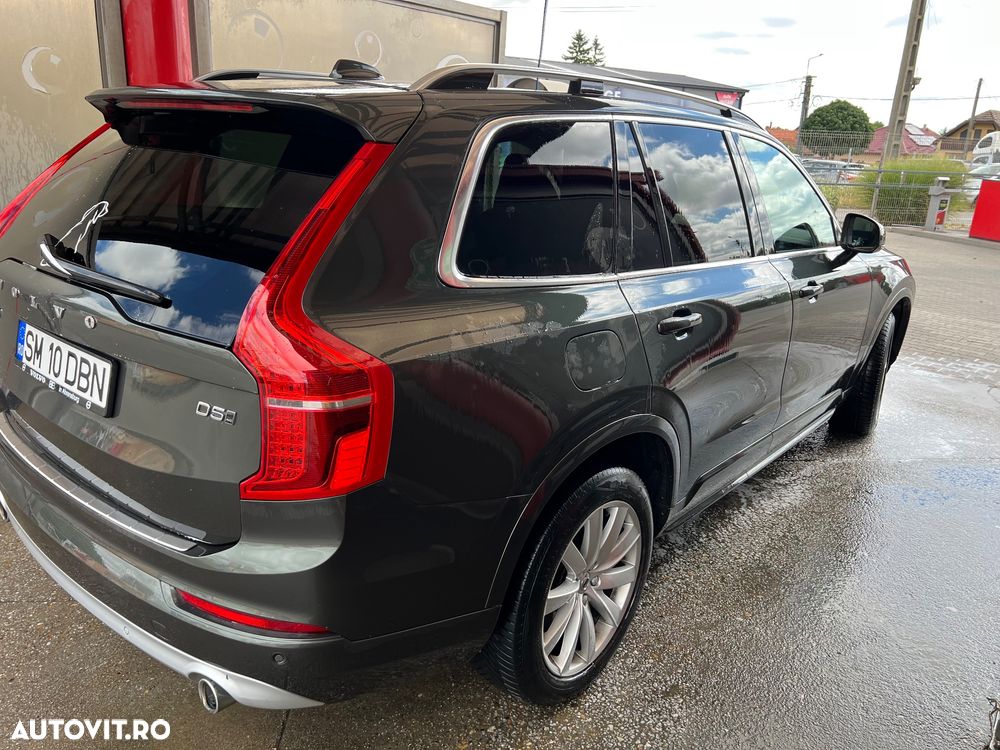 Volvo XC 90 D5 AWD Momentum - 5