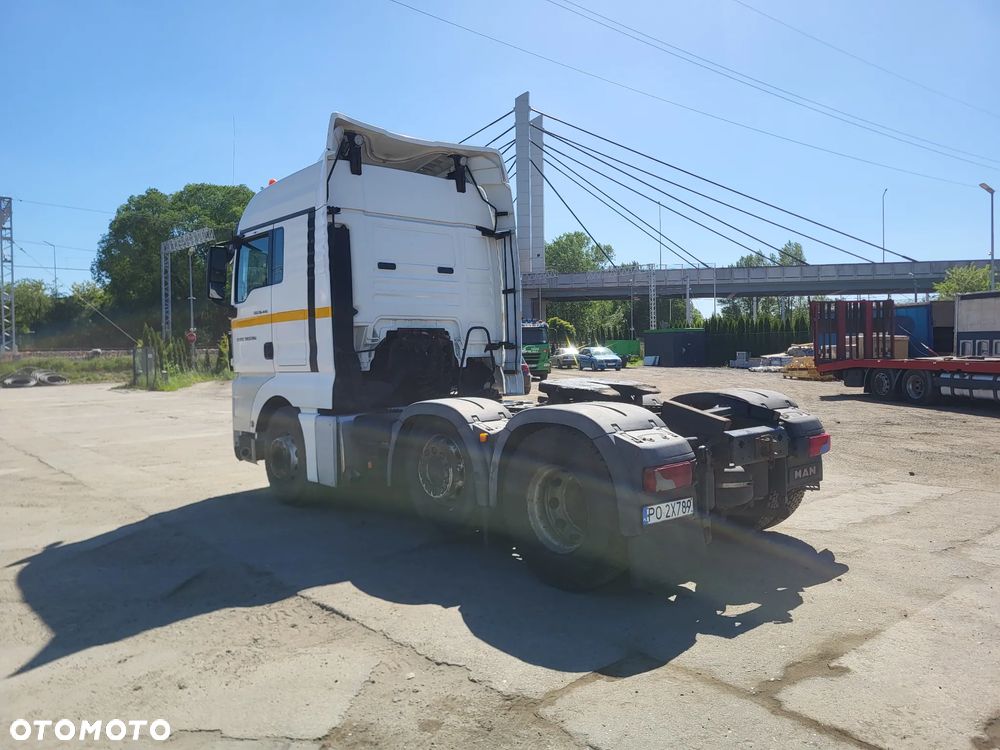 MAN TGX 26.440 6X2 3 osie - 3