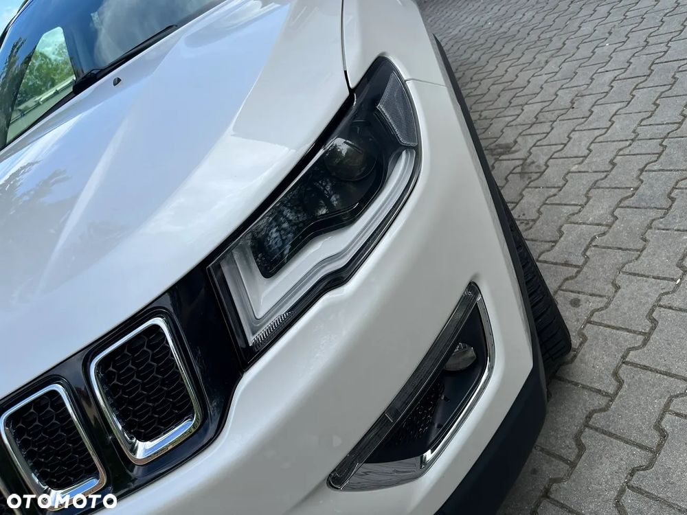 Jeep Compass 2.0 MultiJet Active Drive Automatik Opening Edition - 27