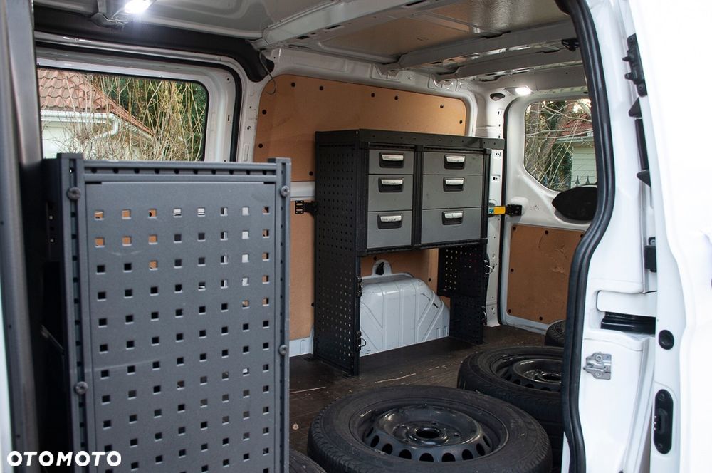 Ford Transit Custom - 26