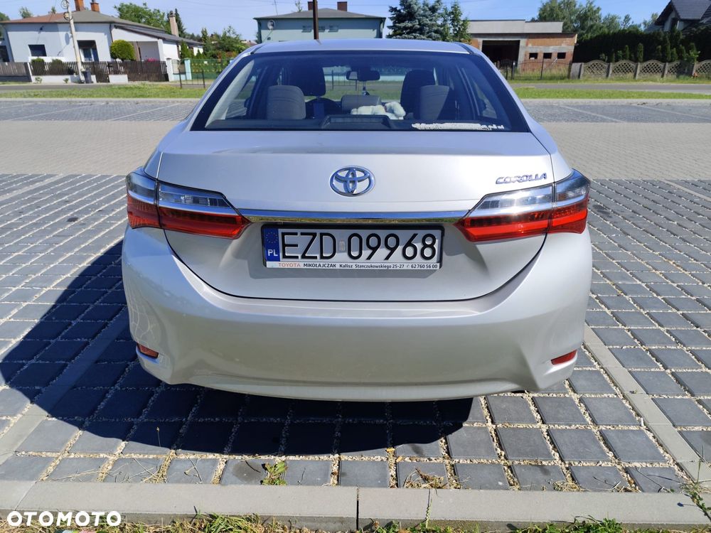 Toyota Corolla 1.6 Comfort - 3