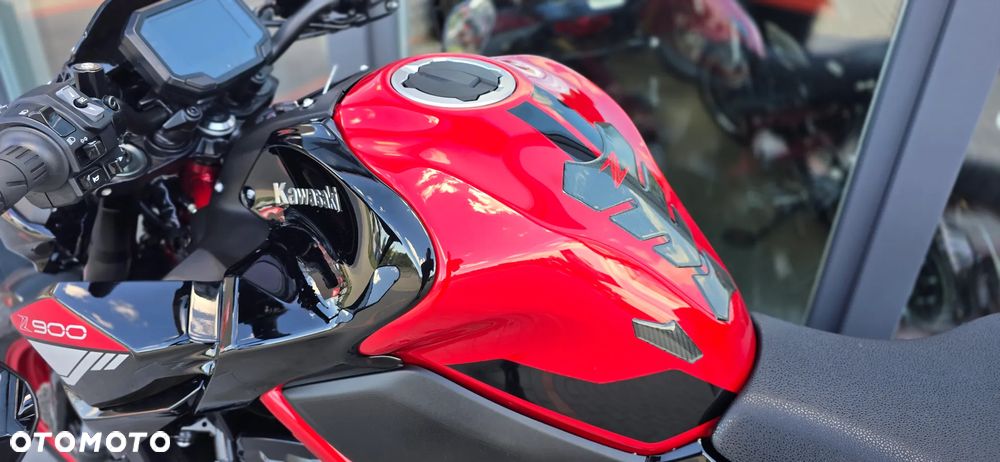 Kawasaki Z 900 - 31