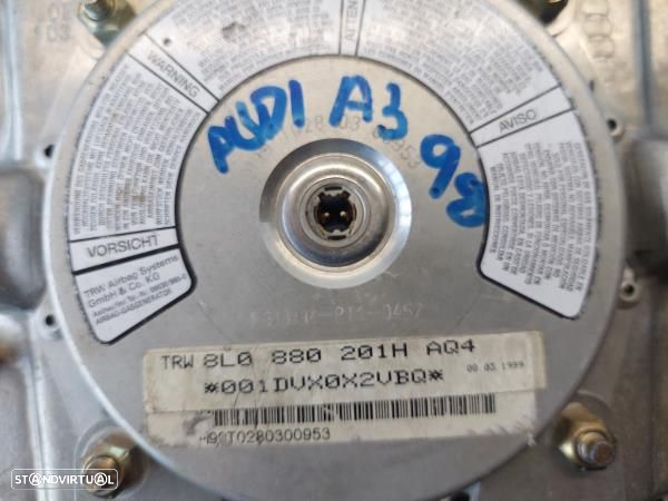 Airbag Volante Audi A3 (8L1) - 4