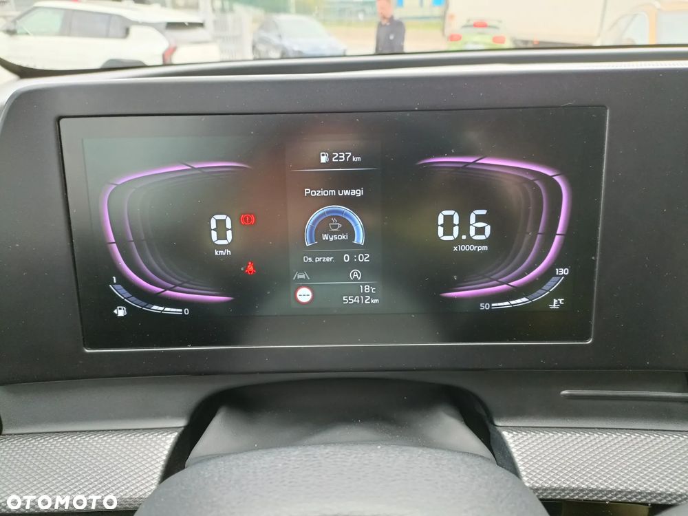 Kia Sportage 1.6 T-GDI M 2WD - 15