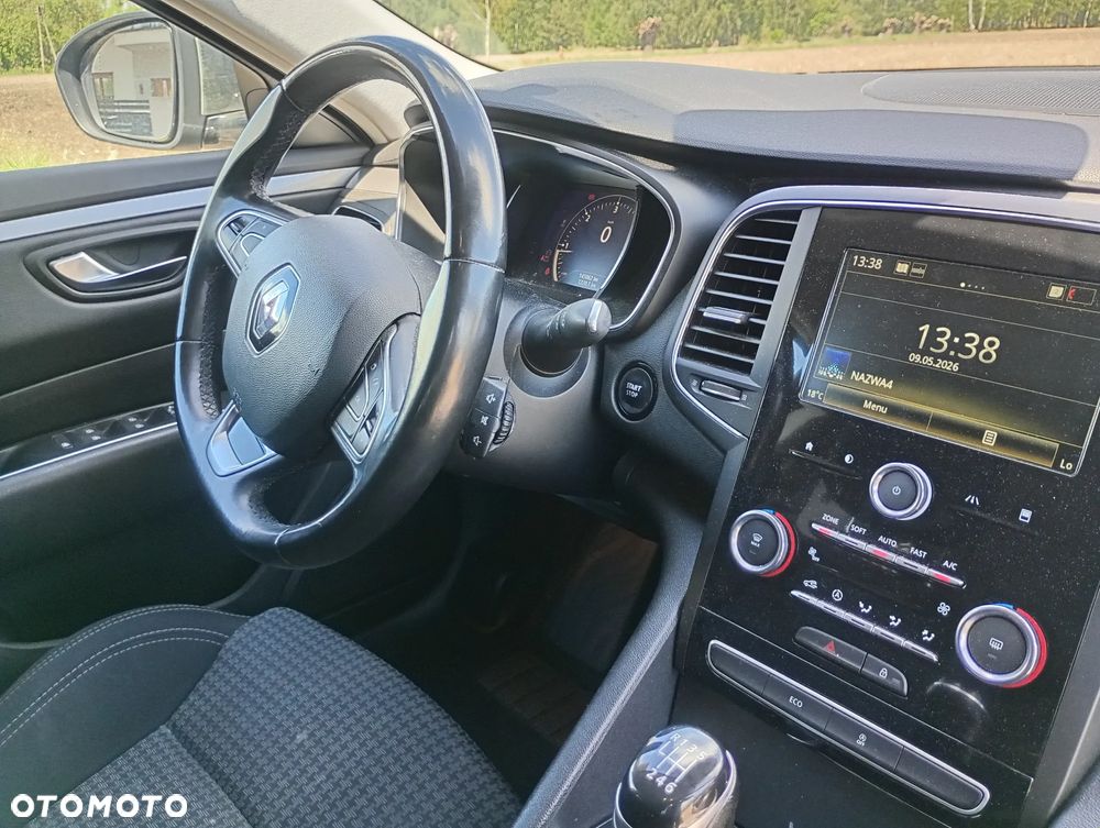 Renault Talisman 1.7 Blue dCi Zen - 20