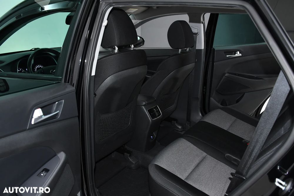 Hyundai Tucson - 17