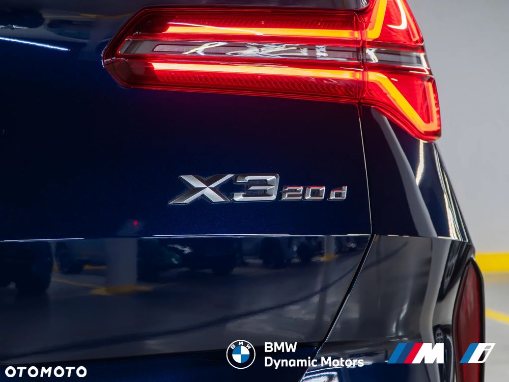 BMW X3 20d xDrive - 12
