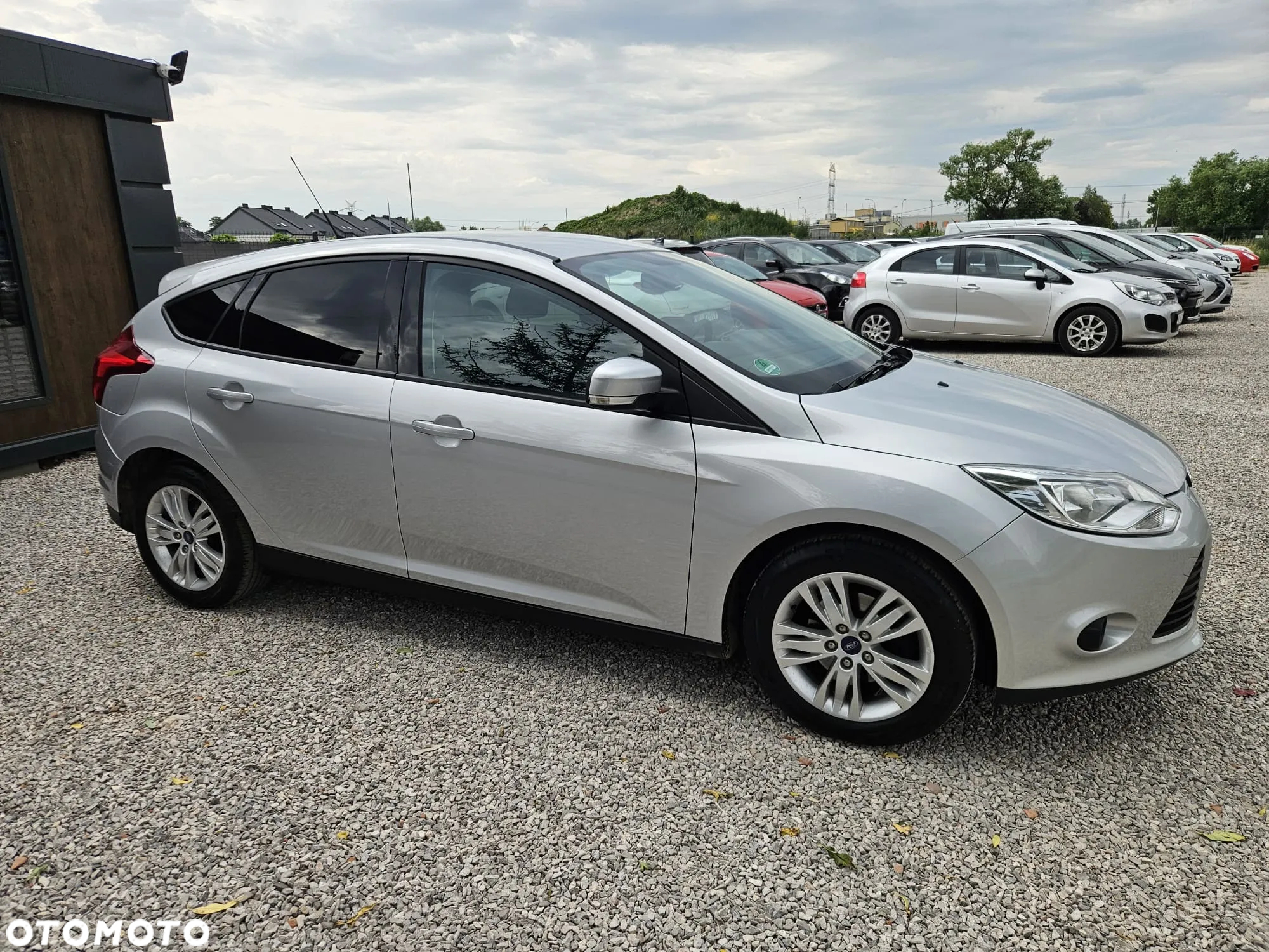 Ford Focus 1.6 Gold X (Trend) - 15