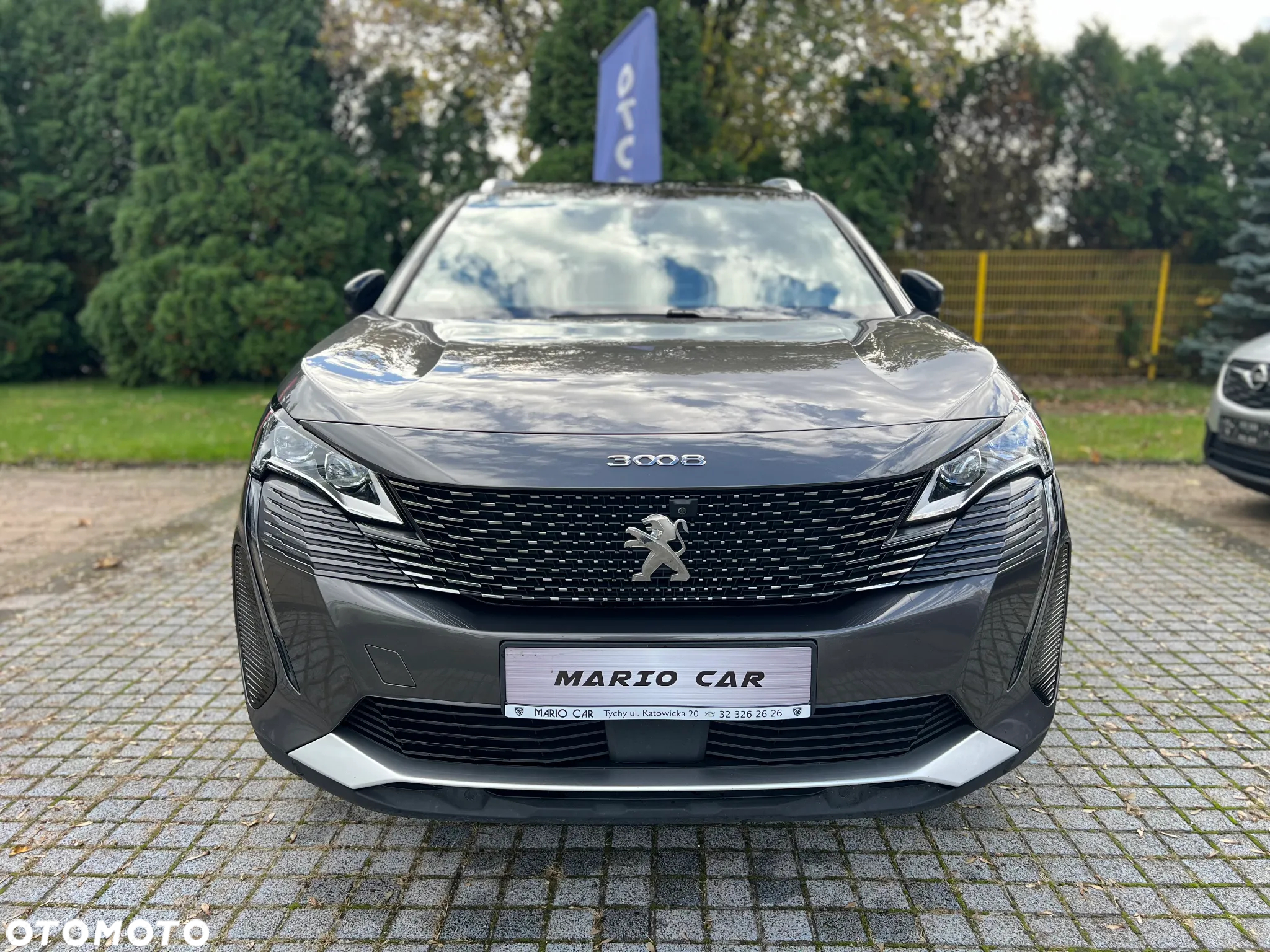Peugeot 3008 1.5 BlueHDi GT Pack S&S EAT8 - 4