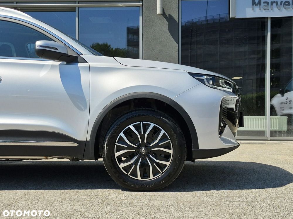 Chery Tiggo 7 1.5 HEV Premium DCT - 9