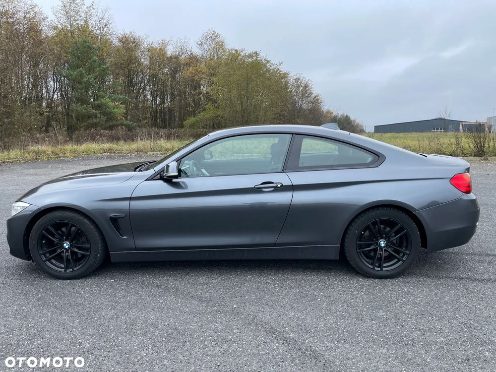 BMW Seria 4 420d Sport Line - 6