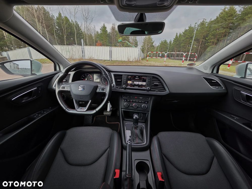 Seat Leon 1.4 TSI FR S&S DSG - 8