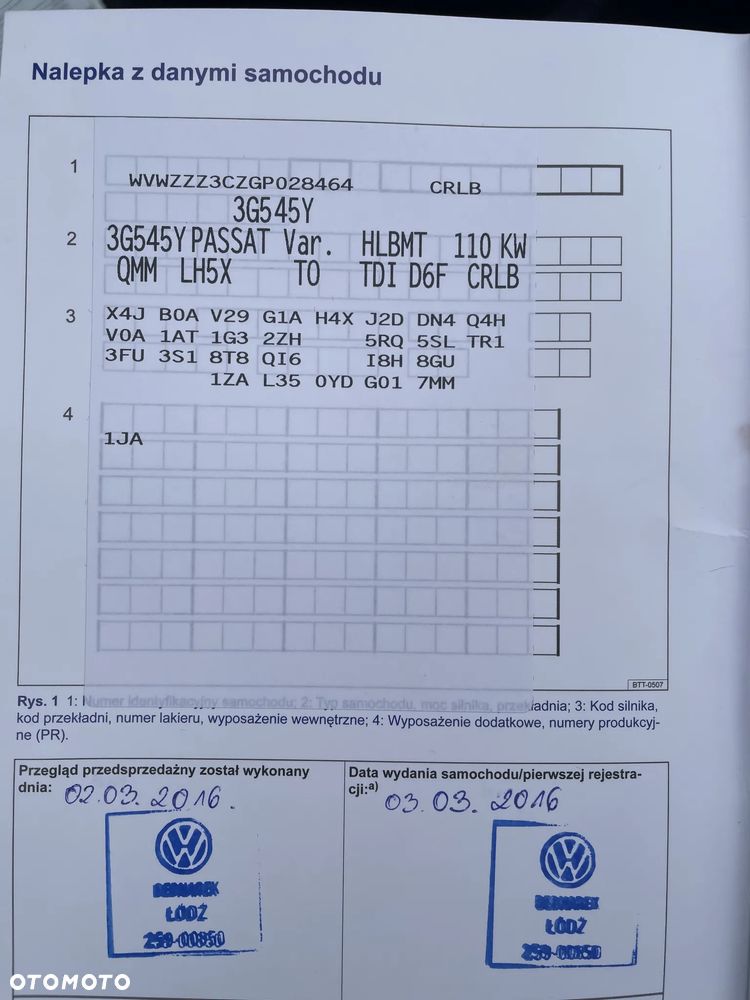 Volkswagen Passat - 26