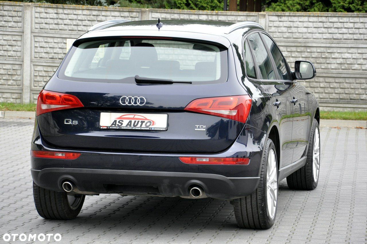 Audi Q5 3.0 TDI Quattro S tronic - 4