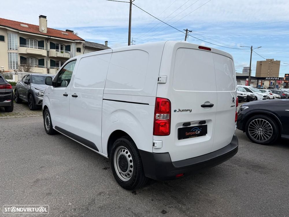 Citroën ë-Jumpy 75 kWh M H1 - 7