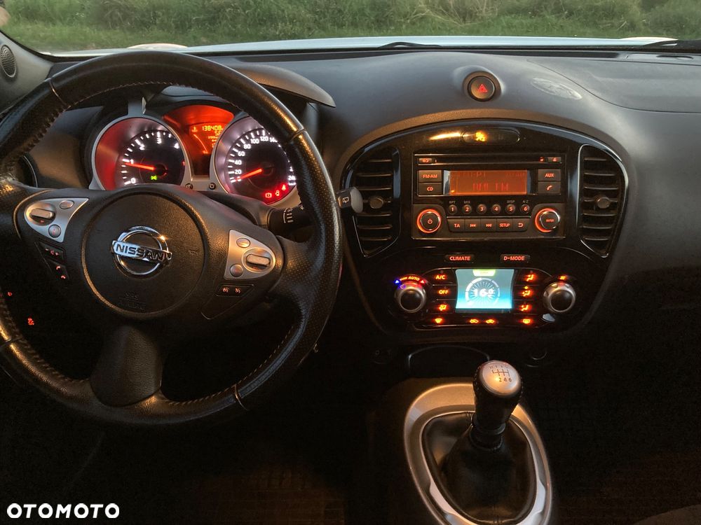 Nissan Juke 1.5 dCi Edition - 15