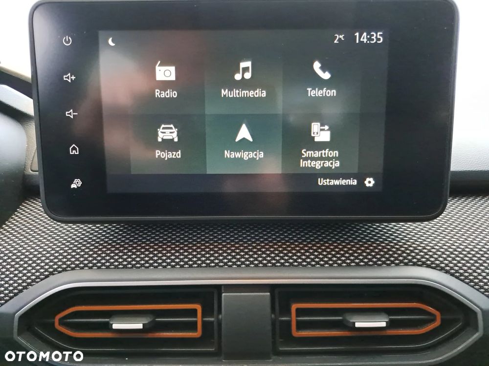 Dacia Sandero Stepway 1.0 TCe Comfort CVT - 15